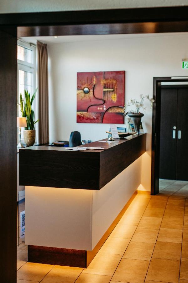 Hotel Bolte سالزبيرغن المظهر الخارجي الصورة