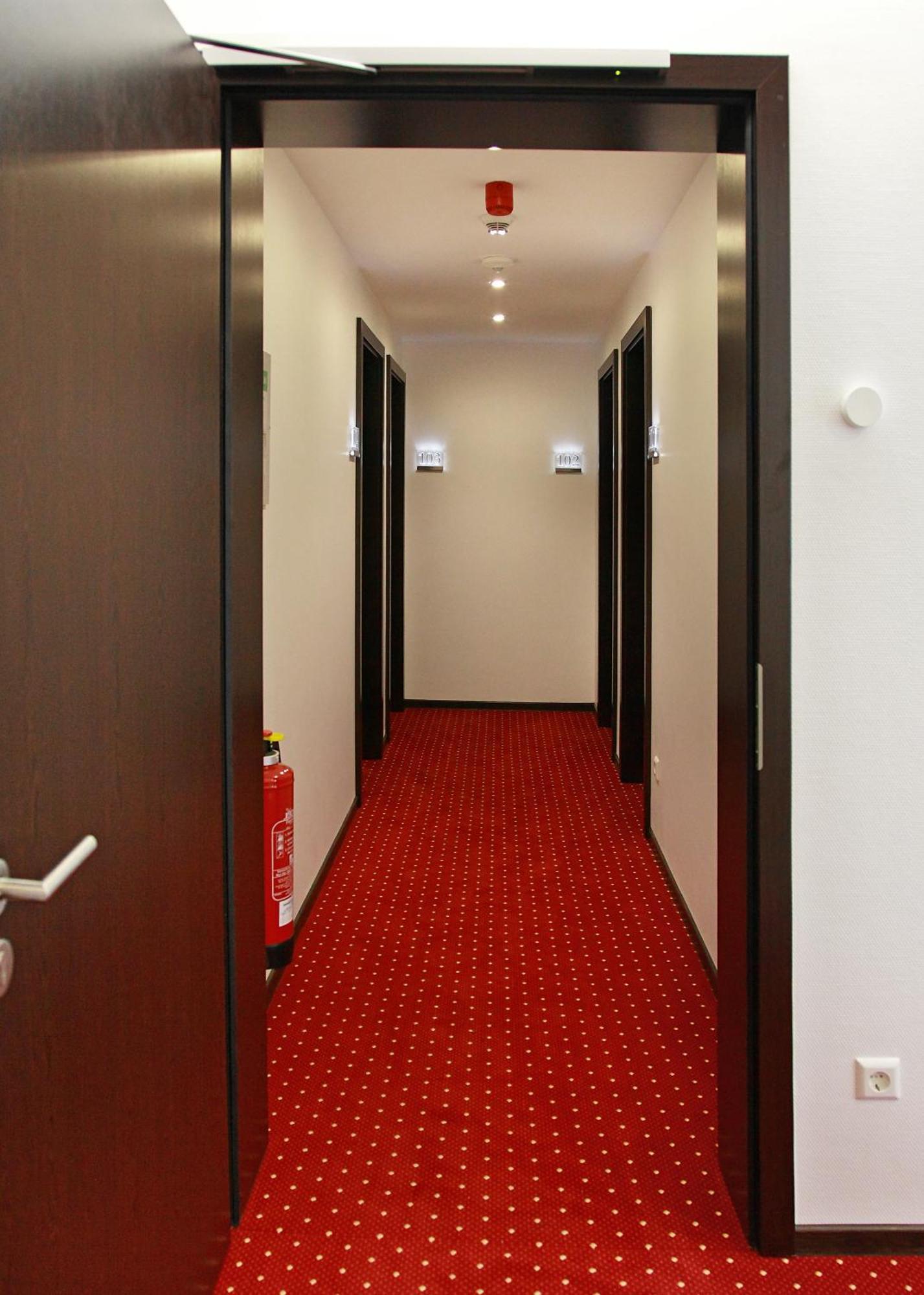 Hotel Bolte سالزبيرغن المظهر الخارجي الصورة
